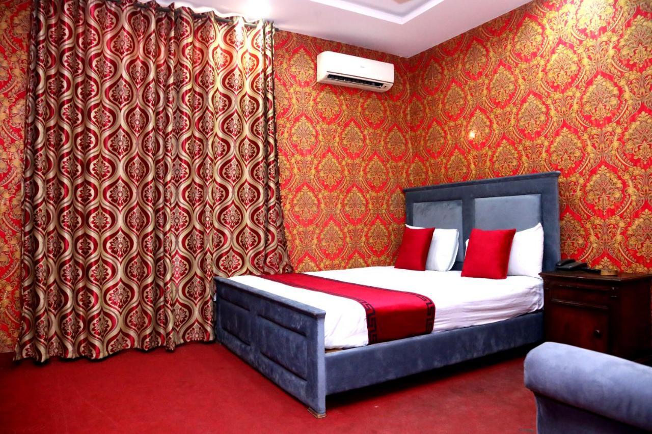 Sapphire Inn Motel Lahore Exterior foto