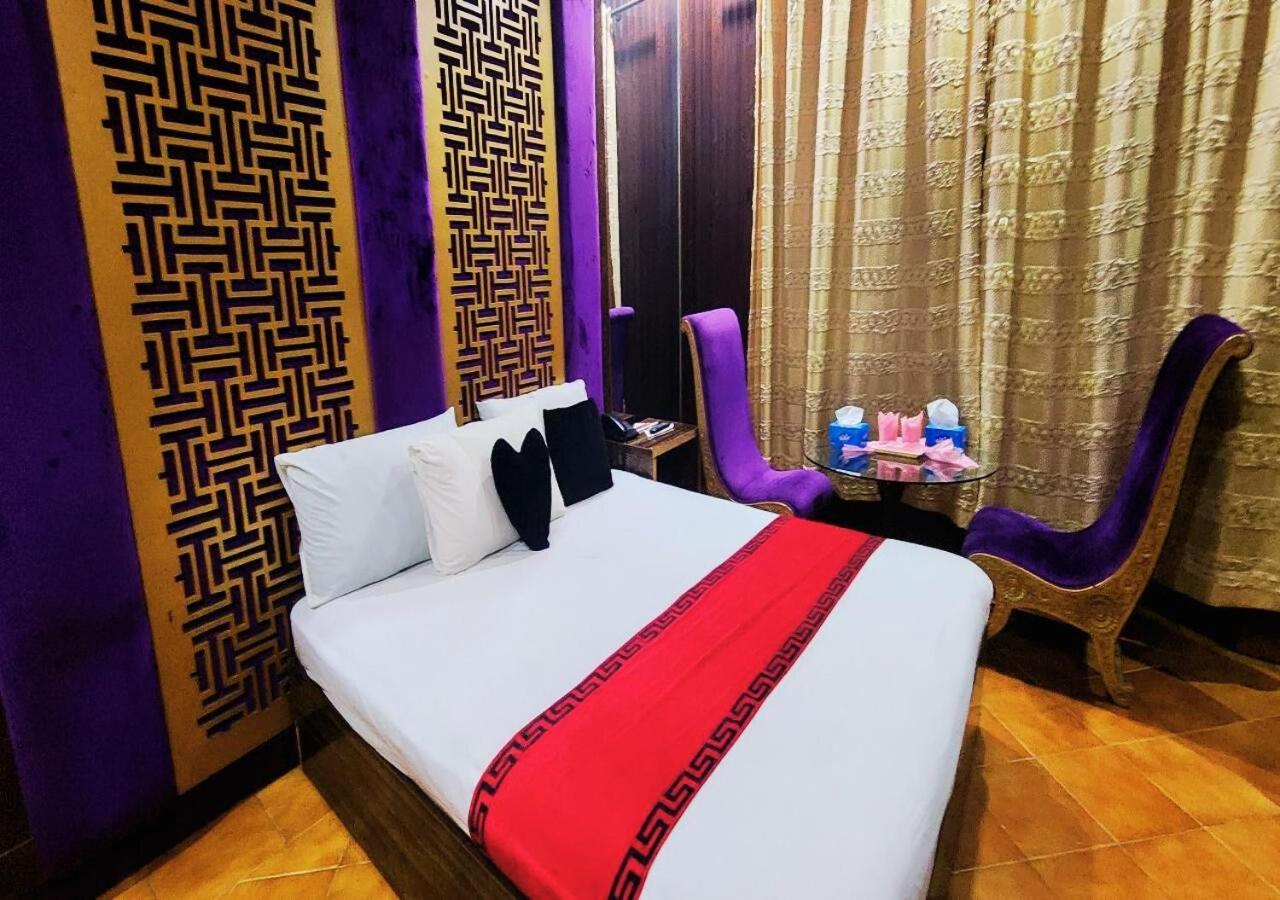 Sapphire Inn Motel Lahore Exterior foto