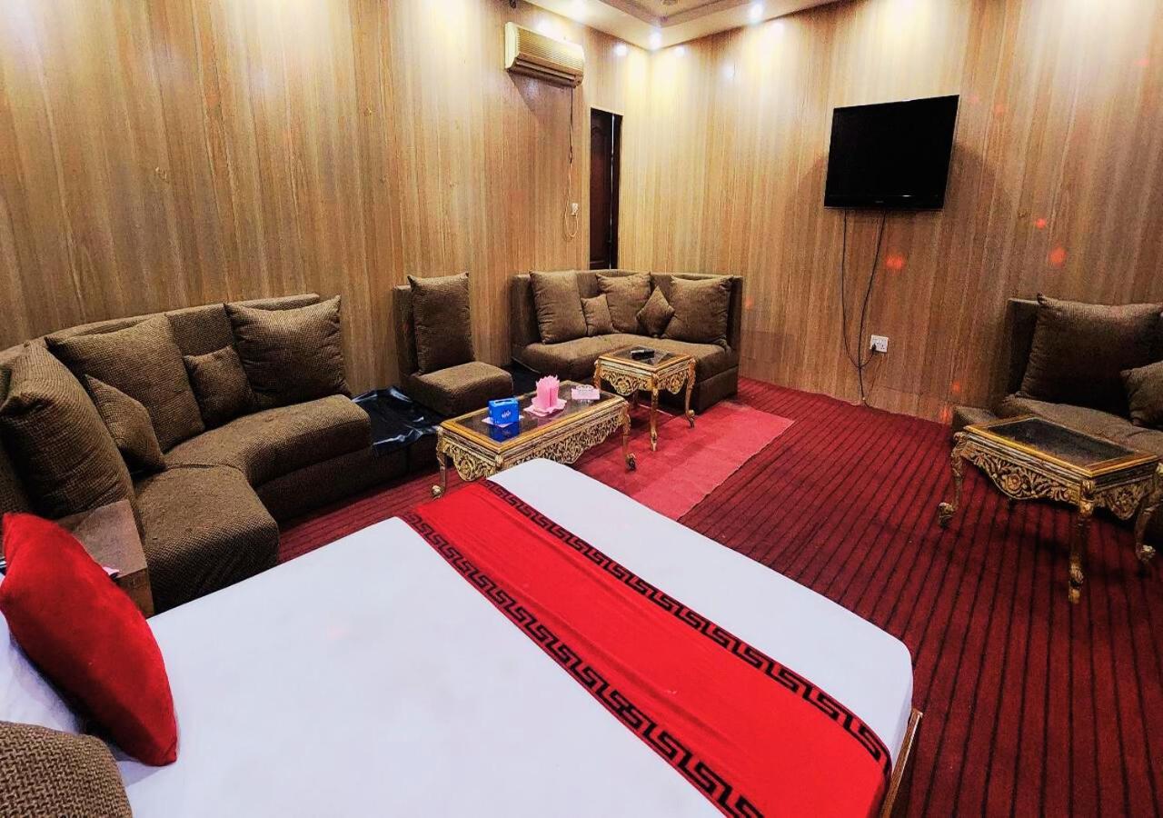 Sapphire Inn Motel Lahore Exterior foto