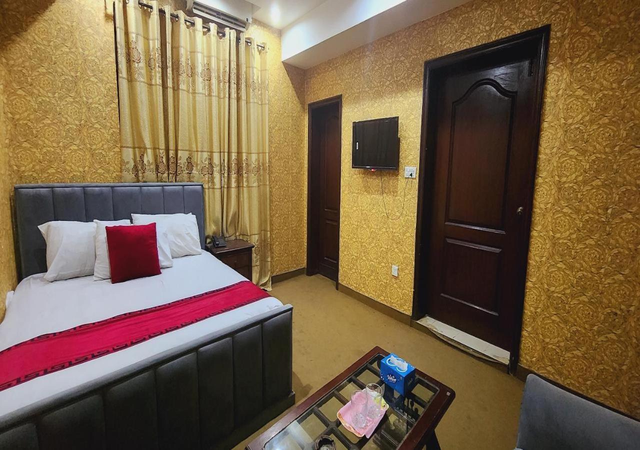 Sapphire Inn Motel Lahore Exterior foto