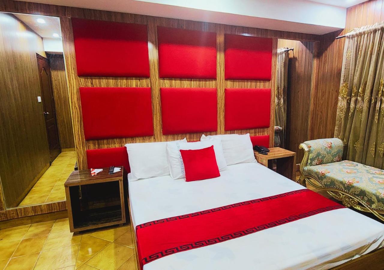 Sapphire Inn Motel Lahore Exterior foto