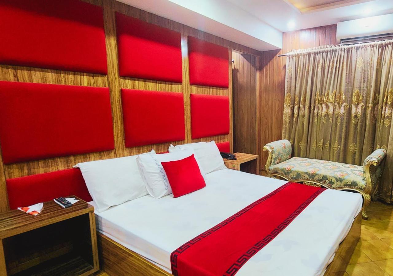 Sapphire Inn Motel Lahore Exterior foto